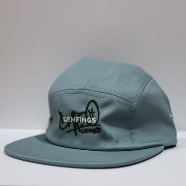Graff "Mineral/Emerald" 5 Panel