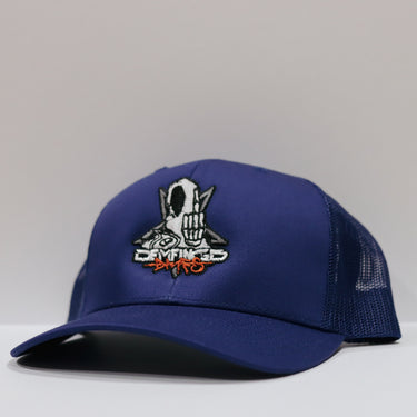 PENTA "Cobalt/Orange" Trucker Cap