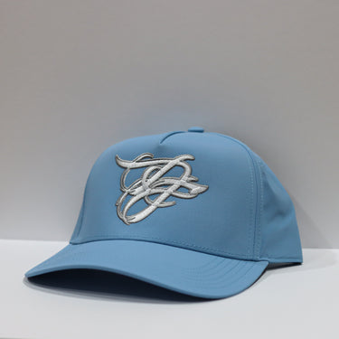 DF "Carolina Blue" A-Frame Snapback