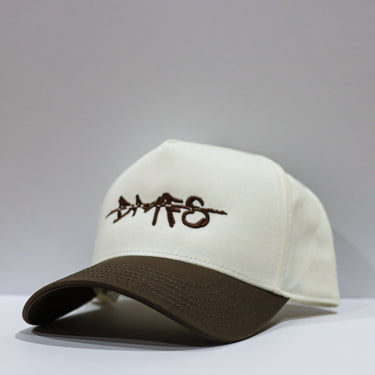 Extrude "Walnut" 2 Tone Snapback