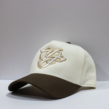 DF "Walnut" 2 Tone Snapback