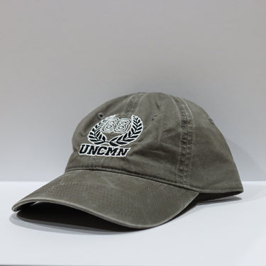 88 Wreathe "Faded Grey" Dadcap