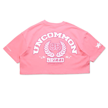 UNCMN 88 "PINK" Crop Top