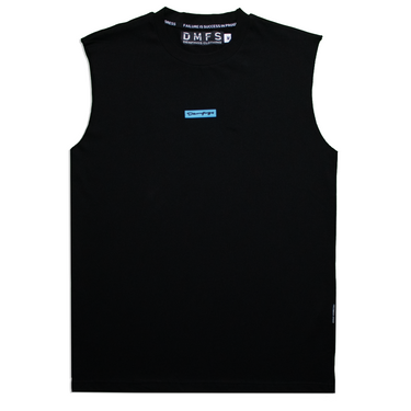 Rubber Squig "Black" Muscle Tee