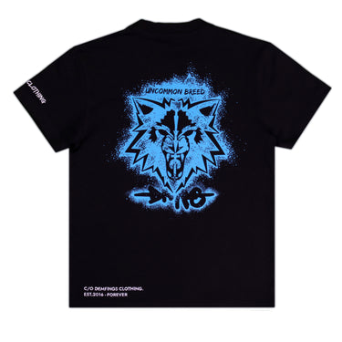 Spray Wolf "Blue" KIDS Tee
