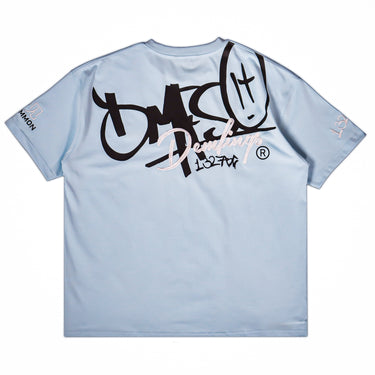 The Hightop "Carolina Blue" T-Shirt