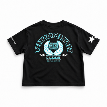UNCMN 88 "BLK/BLUE" Kids Tee