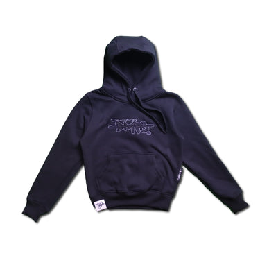 Kids Squig/Extrude Hoodie
