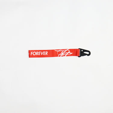 DMFS "Lanyard" RED/WHITE