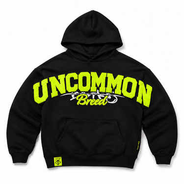 Statement 3.0 "Neon Green/BLK" Hoodie
