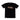 FLURO ORANGE / BLK "UNCMN/BREED" T-shirt