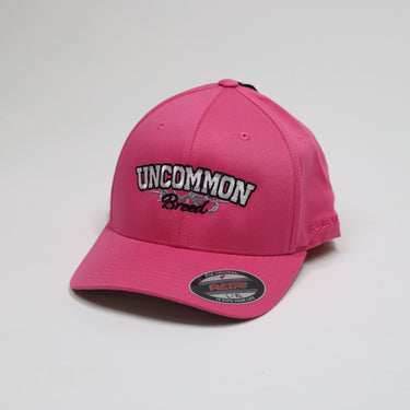PINK "Uncommon Breed" FLEXFIT Hat