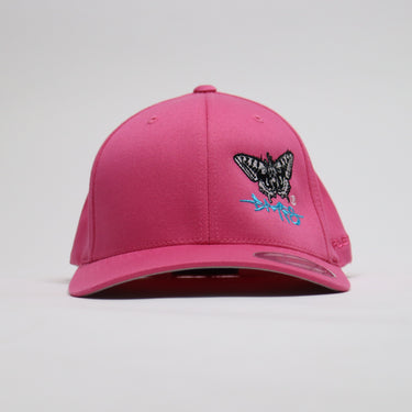Pink "ButterflyFX" FLEXFIT Hat