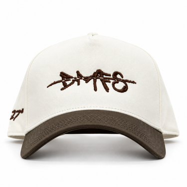 Extrude "Walnut" 2 Tone Snapback