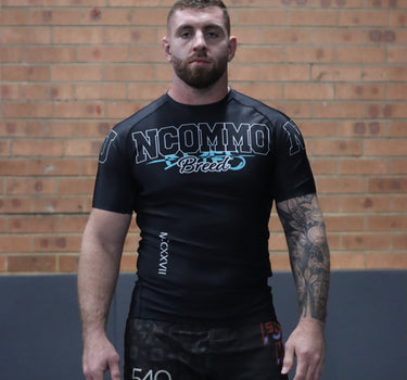 Uncommon Breed - Compression Training Rashguard