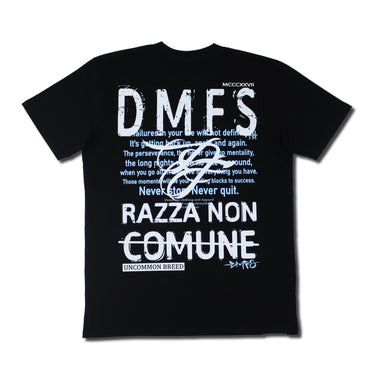 BLUE/BLK "Razza" T-Shirt