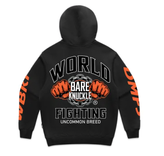 WBKF Fightnight Hoodie