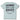 SEAFOAM/BLK "UNCMN/Breed" T-Shirt
