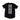 RED/BLK "SPINE" T-Shirt