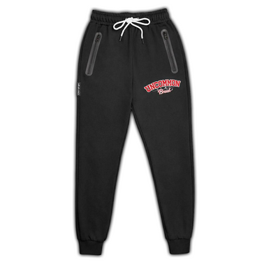 Statement 3.0 “BLK/RED" Track Pants