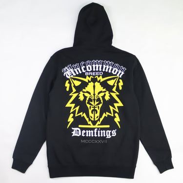 Uncommon Wolf "Gold Edition" Hoodie