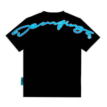 Valkyrie "Electric Blue" T-Shirt