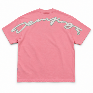 Valkyrie "PINK/WHITE" T-Shirt