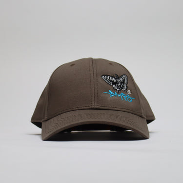 Walnut "ButterflyFX" Hat (Snapback)