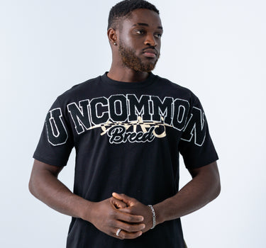 Beige Uncommon Statement 3.0 T-shirt