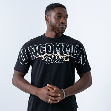 Beige Uncommon Statement 3.0 T-shirt