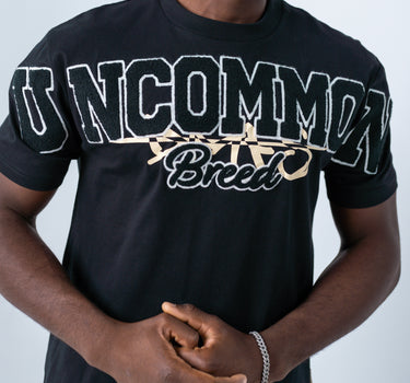 Beige Uncommon Statement 3.0 T-shirt