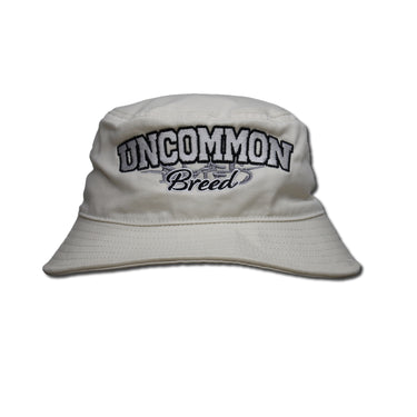 Uncommon "Bone" Bucket Hat