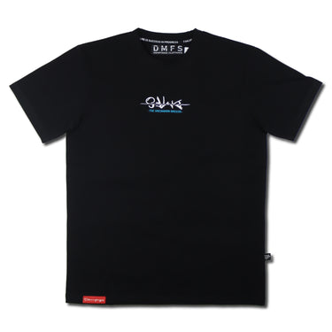Blue/BLK Butterfly 4.0 T-Shirt