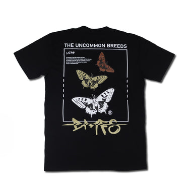 Copper/BLK Butterfly 4.0 T-Shirt