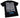 Dimensional BLUE/BLK T-Shirt