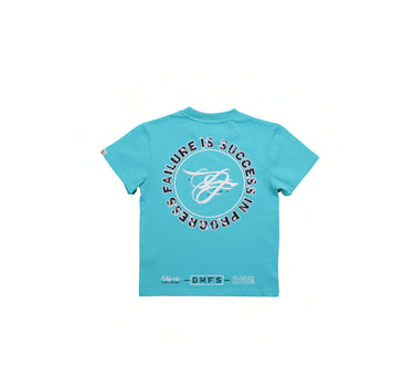 RFIS "Lagoon / BLK" Kids T-Shirt