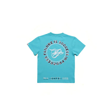 RFIS "Lagoon / BLK" Kids T-Shirt