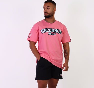 Statement 2.0 "88" Pink/White T-Shirt