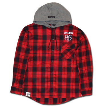 Demfings “Flanno.24” RED