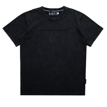 Uncommon Breed "Stone Wash / BLK" T-Shirt