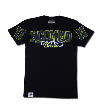 Yellow/BLK "Statement 3.0" T-Shirt