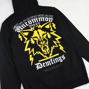 Uncommon Wolf "Gold Edition" Hoodie
