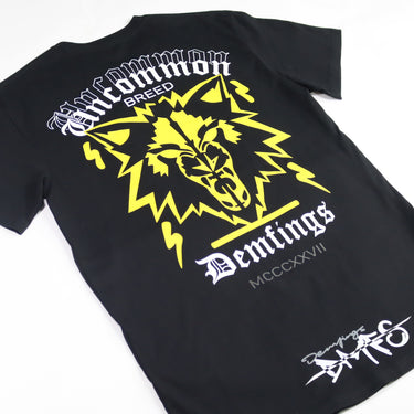 Uncommon Wolf "Gold Edition" T-shirt